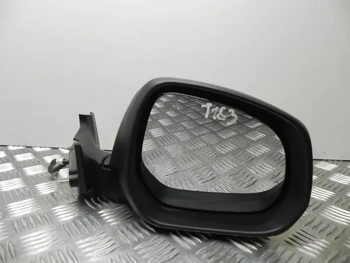 Suzuki Splash (2008 - 2012) 3601103R Боковое зеркало с электроприводом — фото 1