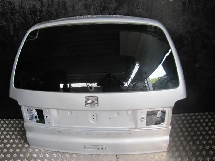 Seat Alhambra (Mk1) (2000 - 2010) Крышка багажника — фото 1