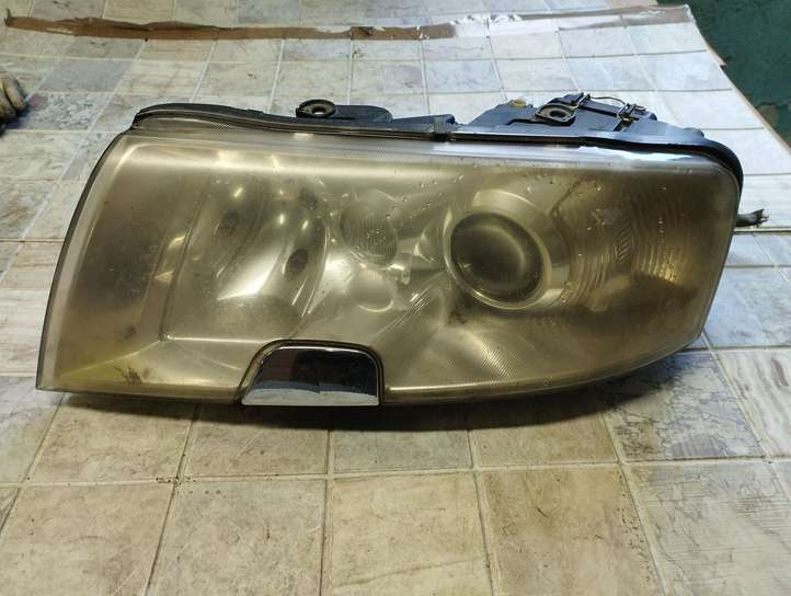 Skoda Superb B5 (3U) (2001 - 2008)  24674500L Передняя фара