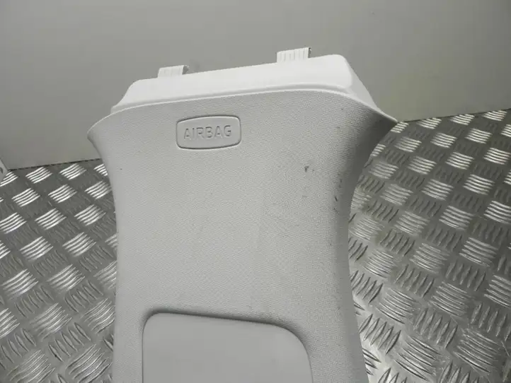 Skoda Fabia Mk3 (NJ) (2015 - 2021) 6V0867243 Верхняя обшивка стойки B — фото 2
