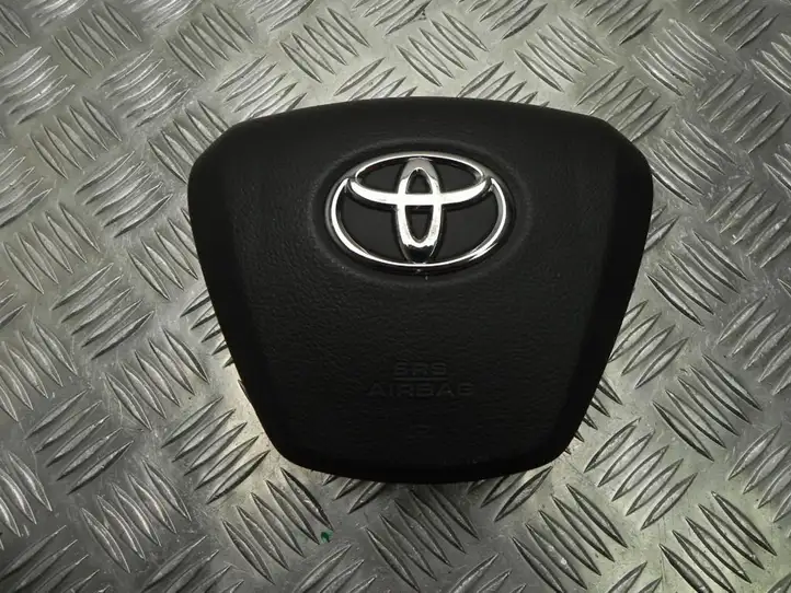 Toyota Avensis T270 (2009 - 2012) Y02844209AEL Подушка безопасности руля — фото 1