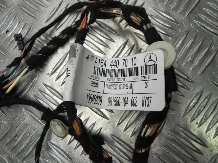 Mercedes-Benz ML W164 (2005 - 2011) A1644407010 Прочая электропроводка — фото 3