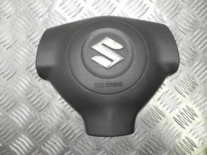 Suzuki Splash (2008 - 2012) 4815051K10 Подушка безопасности руля — фото 1
