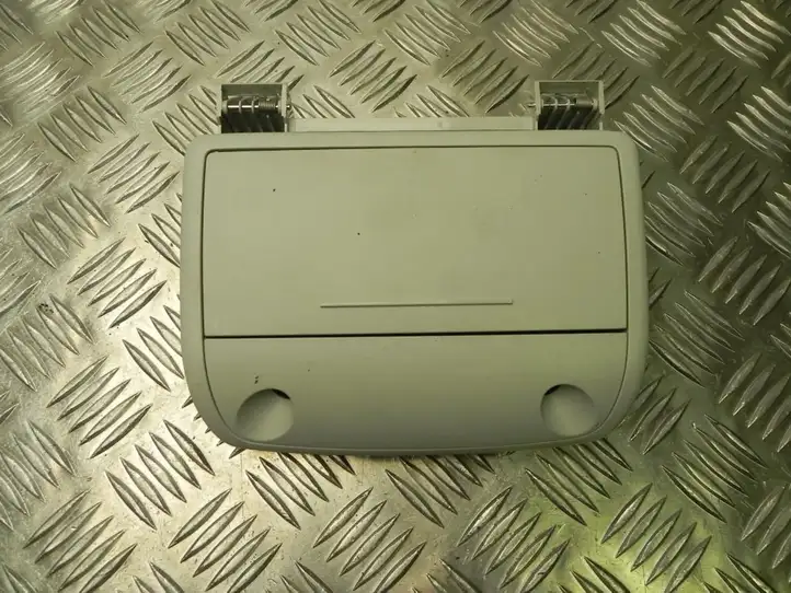 Skoda Fabia Mk3 (NJ) (2015 - 2021) 6V0868565 Бардачок в сборе — фото 1