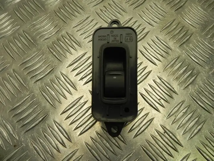 Subaru Legacy (2003 - 2009) 94266AG020 Блок кнопок стеклоподъемников — фото 1
