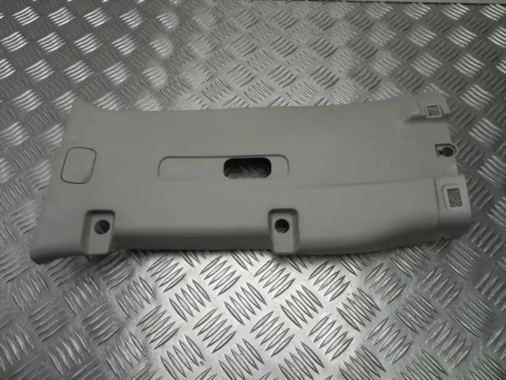 Nissan Navara D40 (2004 - 2015) 302103603 Верхняя обшивка стойки B — фото 4