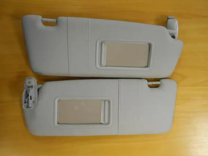 Audi A3/S3 8P (2008 - 2013) 8P2857552 Солнцезащитный козырек — фото 3