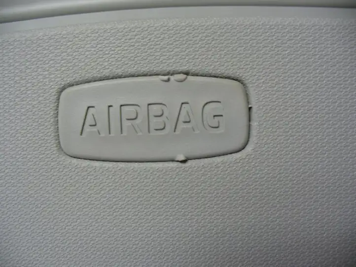 Skoda Octavia Mk3 (5E) (2013 - 2019) 5E0867243 Верхняя обшивка стойки B — фото 2