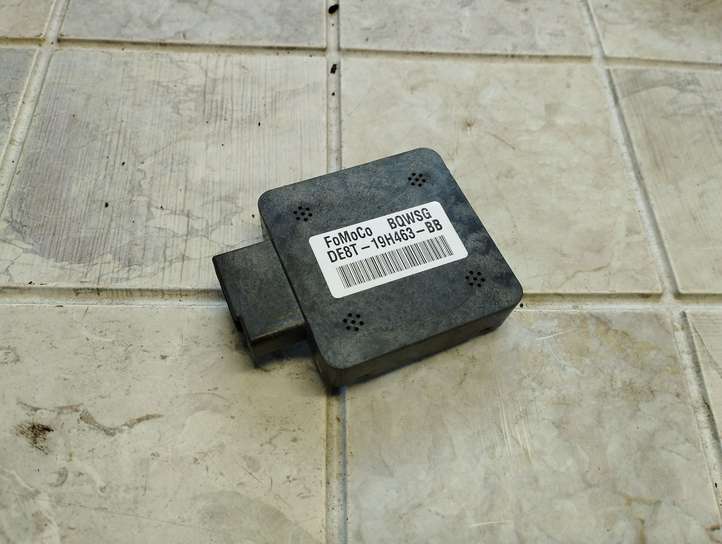 Ford Focus (2011 - 2015)  DE8T19H463BB Датчик дождя