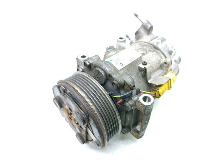 Mini One Cooper Coupe R56 (2004 - 2014)  9223392 Компрессор (насос) кондиционера воздуха