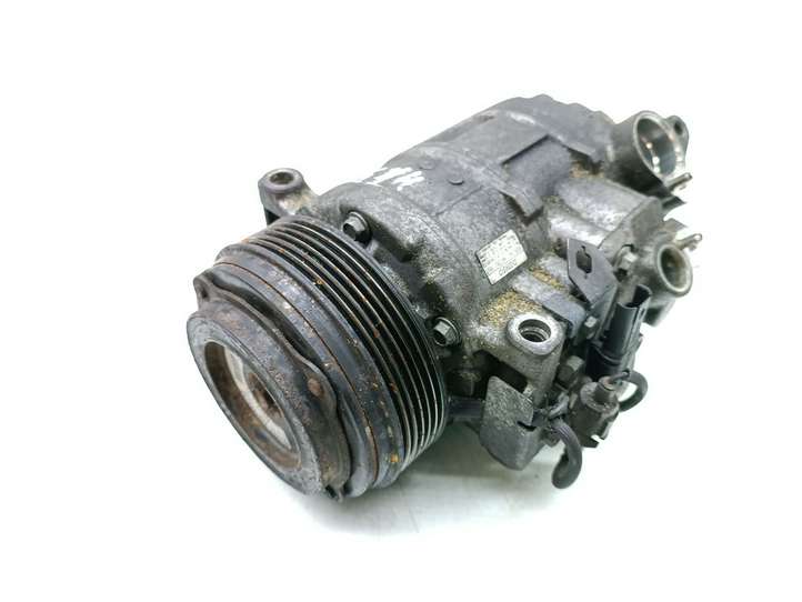 BMW 1 E81 E87 (2004 - 2011)  447260-1851 Компрессор (насос) кондиционера воздуха