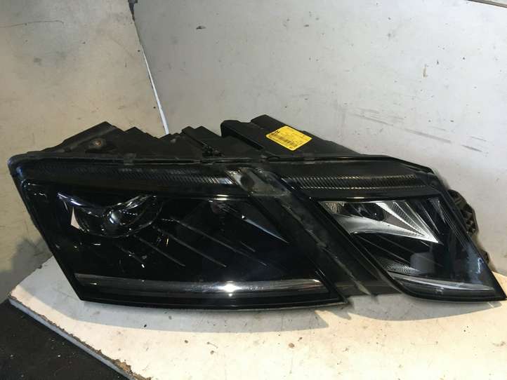 Skoda Octavia Mk3 (5E) (2013 - 2019)  5E1941016D Передняя фара