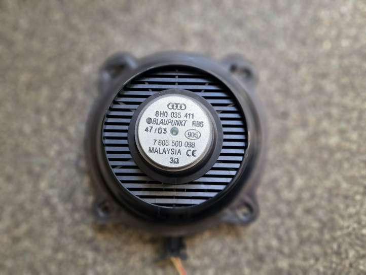 Audi A3/S3 8P (2003 - 2005)  8H0035411 Громкоговоритель (громкоговорители) в передних дверях