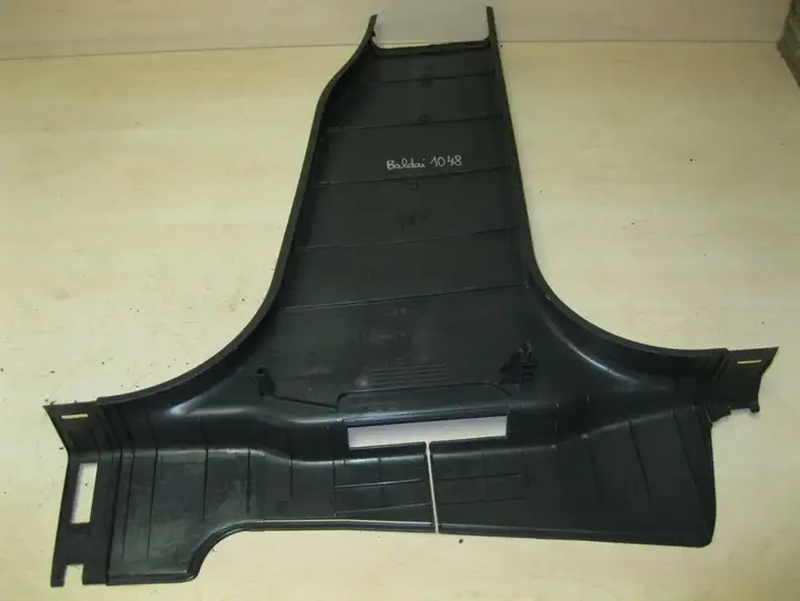 Nissan Qashqai (2006 - 2010) 76916JD000 Нижняя обшивка стойки B — фото 2