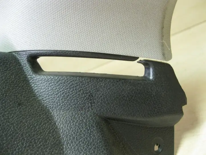 Opel Insignia A (2008 - 2017) 13221262 Обшивка стойки C — фото 2
