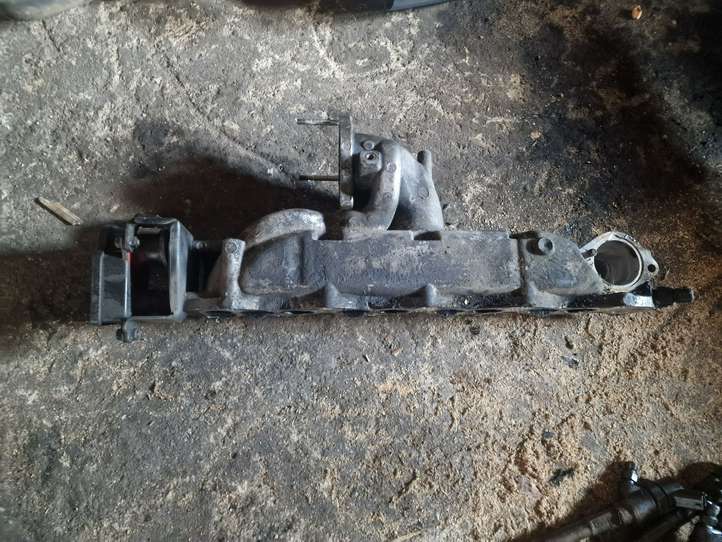 Hyundai Santa Fe (2005 - 2009)  2838127450 Впускной коллектор