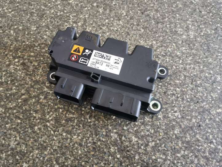 Opel Zafira (2014 - 2016)  13589413 Блок управления надувных подушек
