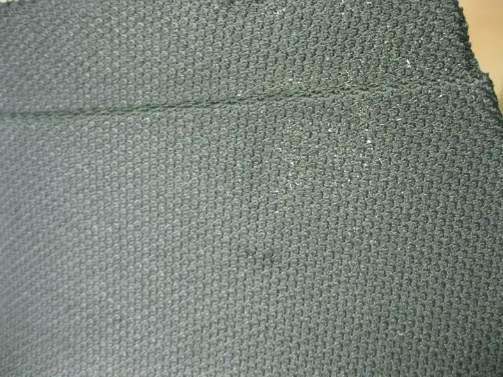 Audi A6 S6 C6 4F (2004 - 2008) 4F5867245D Верхняя обшивка стойки D — фото 3
