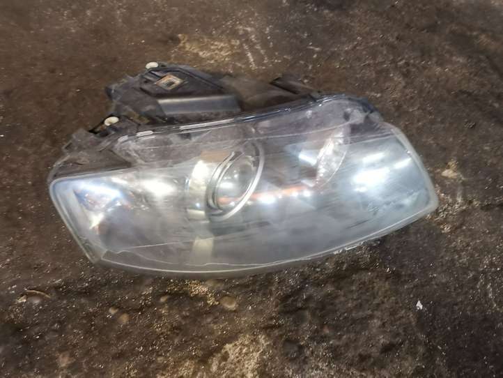 Audi A3/S3 8P (2003 - 2005)  1307329115 Передняя фара