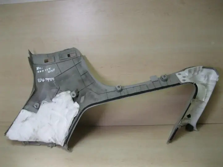 Honda Accord (2008 - 2016) 84131TL4G01020 Верхняя обшивка стойки D — фото 4