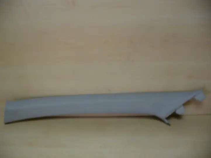 Nissan Qashqai (2006 - 2010) 76912JD000 Обшивка стойки A — фото 1