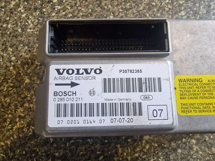 Volvo V70 (2004 - 2007)  8951033030 Блок управления надувных подушек