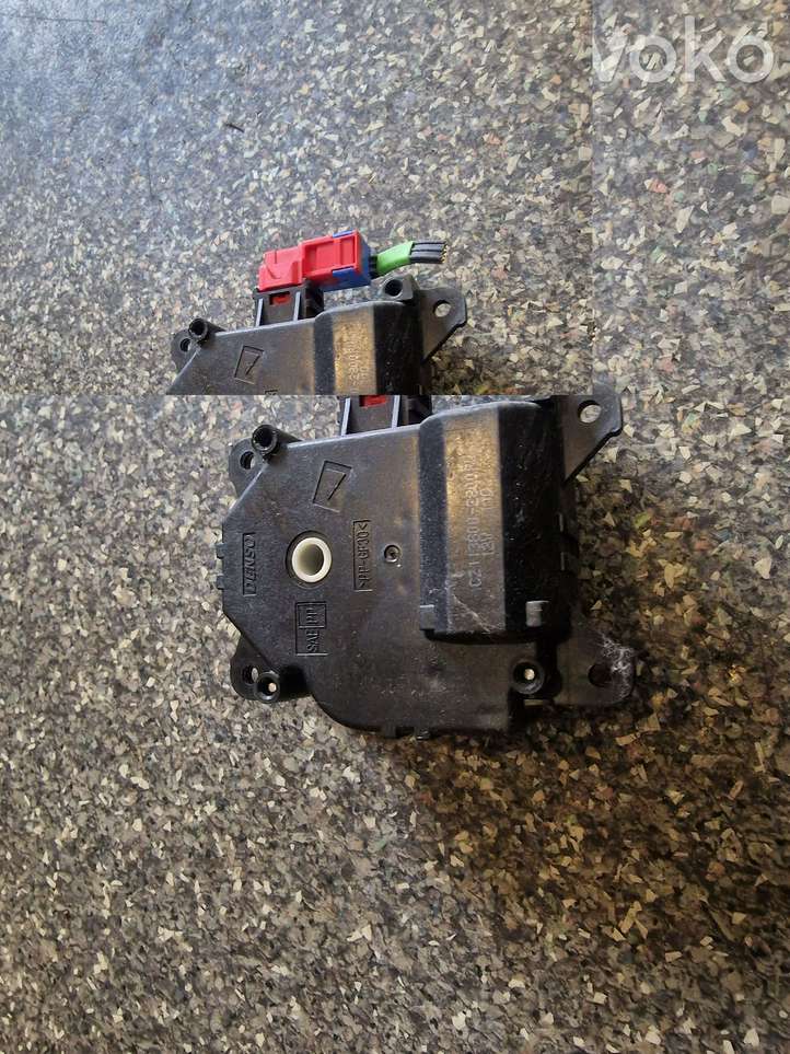 Toyota Yaris (2012 - 2014)   Двигатель задвижки потока воздуха