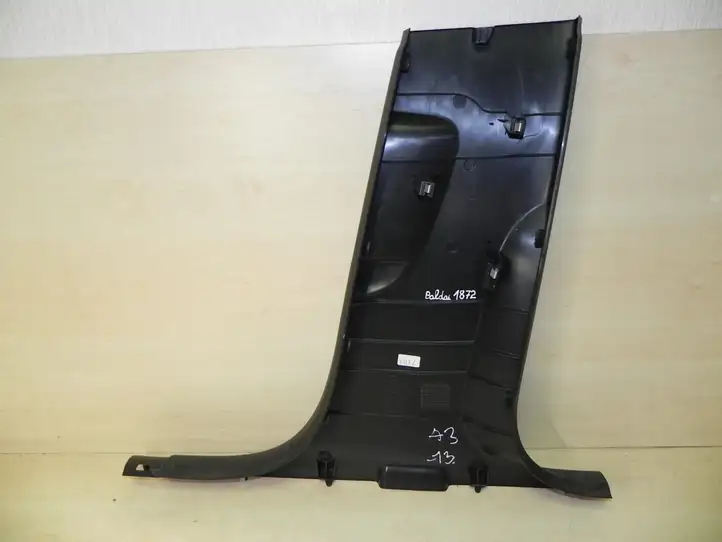 Audi A3/S3 8V (2012 - 2016) 8V4867239 Нижняя обшивка стойки B — фото 2