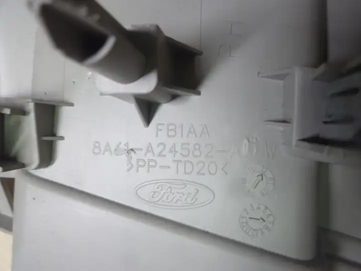 Ford Fiesta (2013 - 2017) 8A61A24582AHW Верхняя обшивка стойки B — фото 3