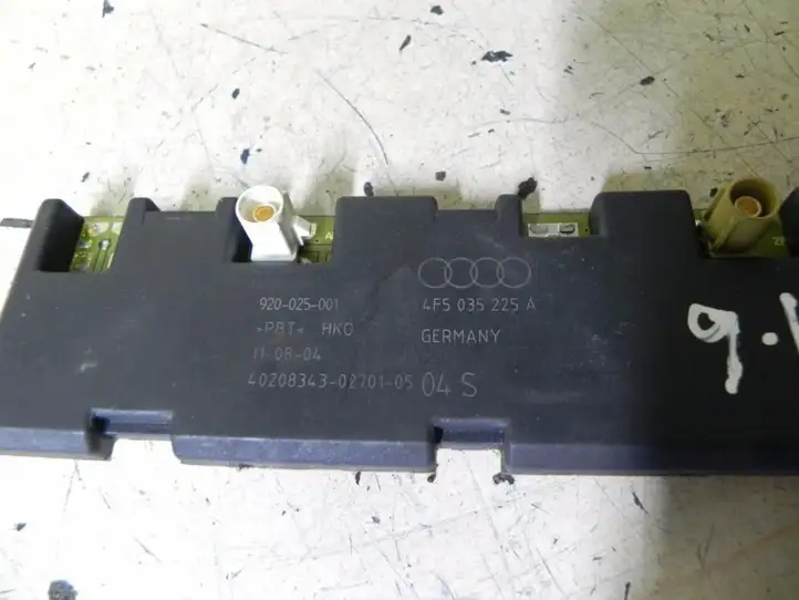 Audi A6 S6 C6 4F (2004 - 2008) 4F5035225A Усилитель антенны — фото 2