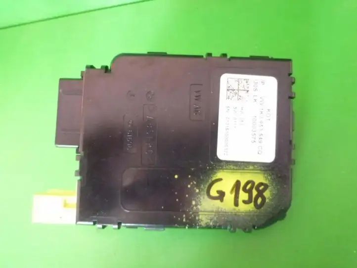 Volkswagen Golf VI (2009 - 2013) 1K0953549CQ Датчик угла поворота руля — фото 1