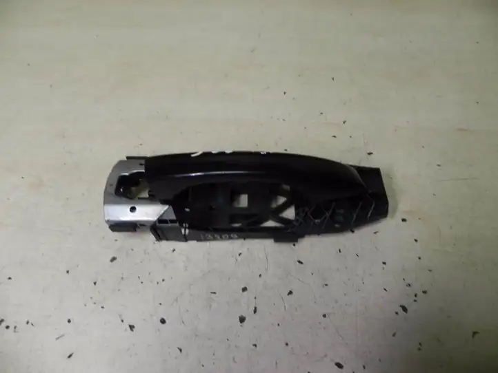Seat Leon (5F) (2012 - 2019) 5N0837885H Ручка багажной двери — фото 1