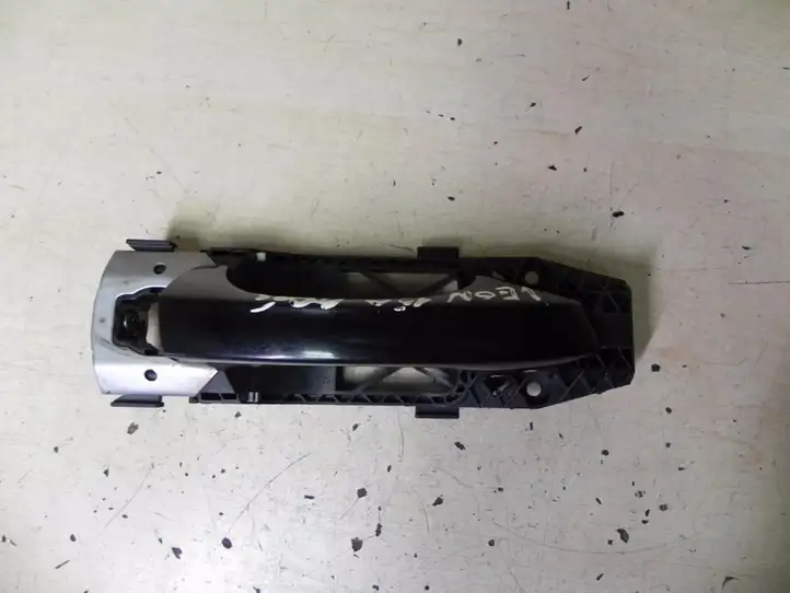 Seat Leon (5F) (2012 - 2019) 5N0837885H Ручка багажной двери — фото 2