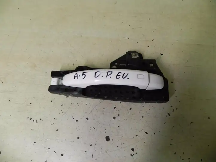 Audi A5 8T 8F (2007 - 2011) 8T0837886 Ручка багажной двери — фото 1