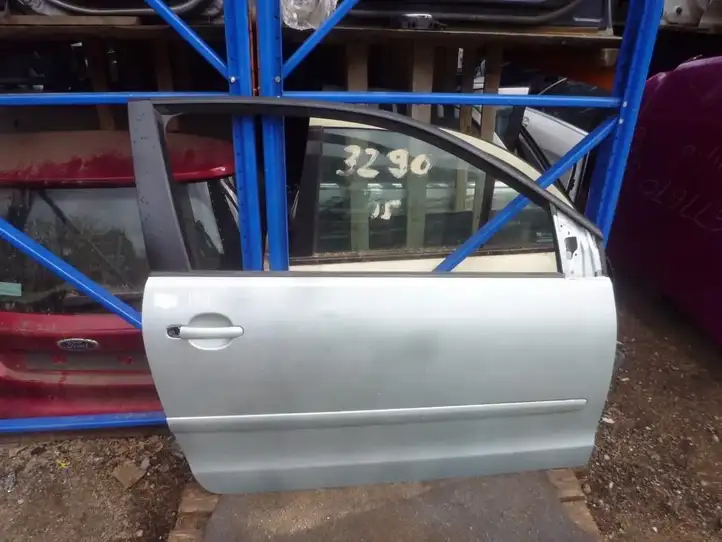 Volkswagen Polo (2005 - 2009) Дверь — фото 1