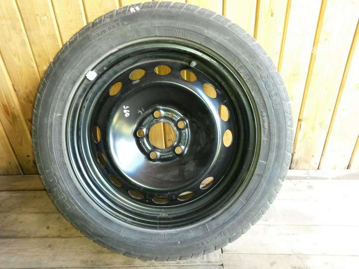 Volvo S60 (2000 - 2004)  5X108C651 Запасное колесо R 16