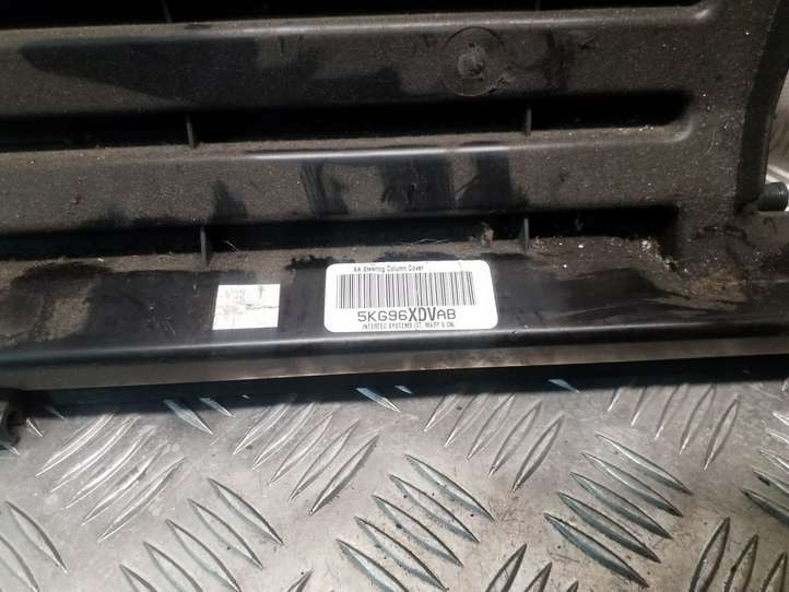 Dodge Nitro (2006 - 2011)  5KG96XDVAB Отделка рулевой колонки