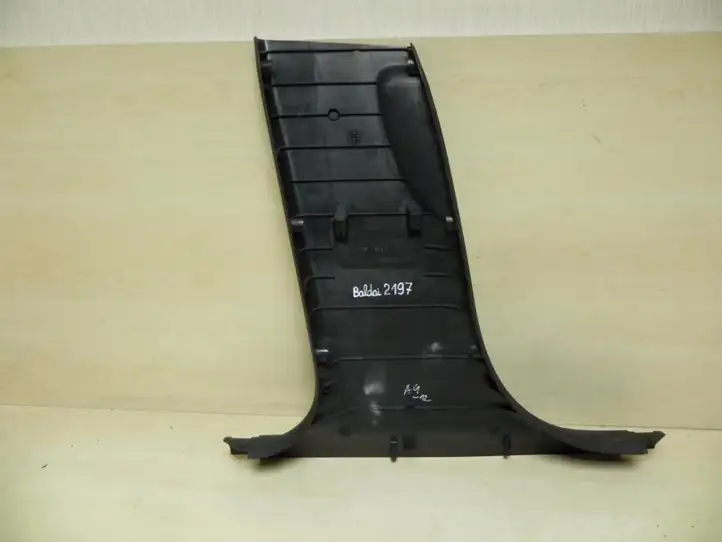 Audi A4 S4 B8 8K (2007 - 2011) 8K0867240B Нижняя обшивка стойки B — фото 2