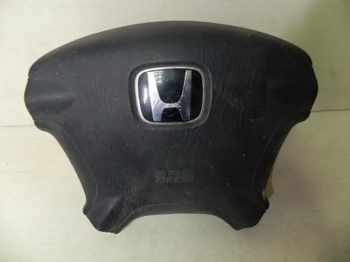 Honda CR-V (2004 - 2006) 77800S9AG800 Подушка безопасности руля — фото 1