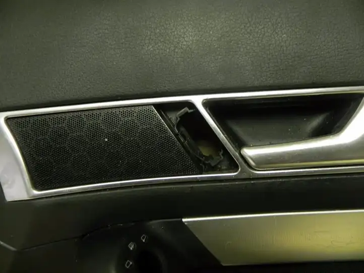 Audi A6 S6 C6 4F (2008 - 2011) 4F1867106A Обшивка передней двери — фото 2