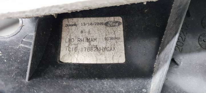 Ford Transit (2000 - 2006)  1C1517682 Зеркало боковое с электрическим приводом