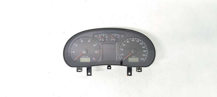 Volkswagen Polo (2005 - 2009)  6Q0920804 Спидометр (приборный щиток)