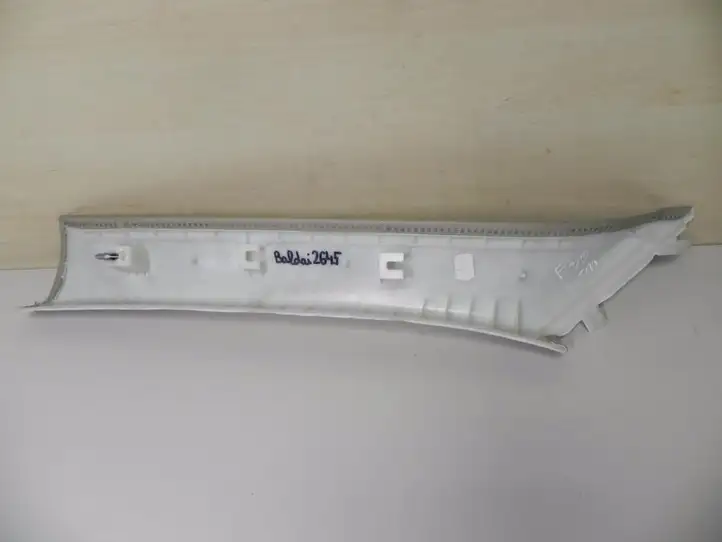 BMW 3 F30 F35 F31 (2012 - 2018) 7220996 Обшивка стойки A — фото 2