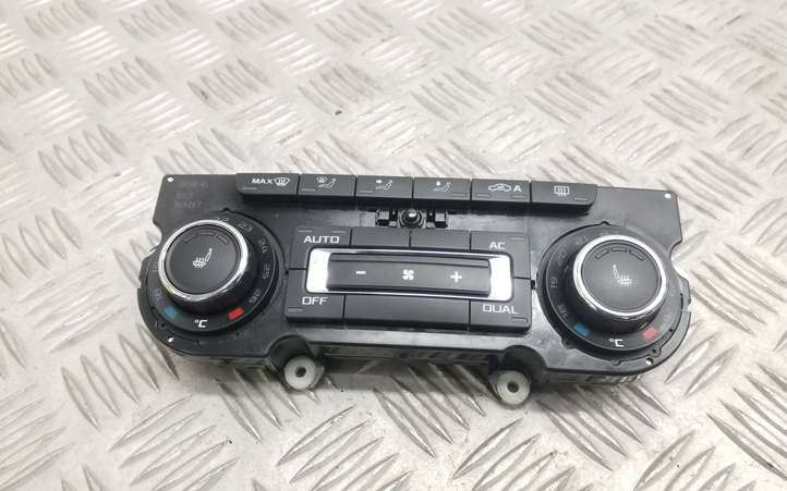 Skoda Yeti (2009 - 2012)  3T0907044BE Блок управления кондиционера воздуха / климата/ печки (в салоне)