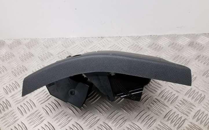 Skoda Yeti (2009 - 2012)  1Z0857289A Задняя воздушный дефлектор