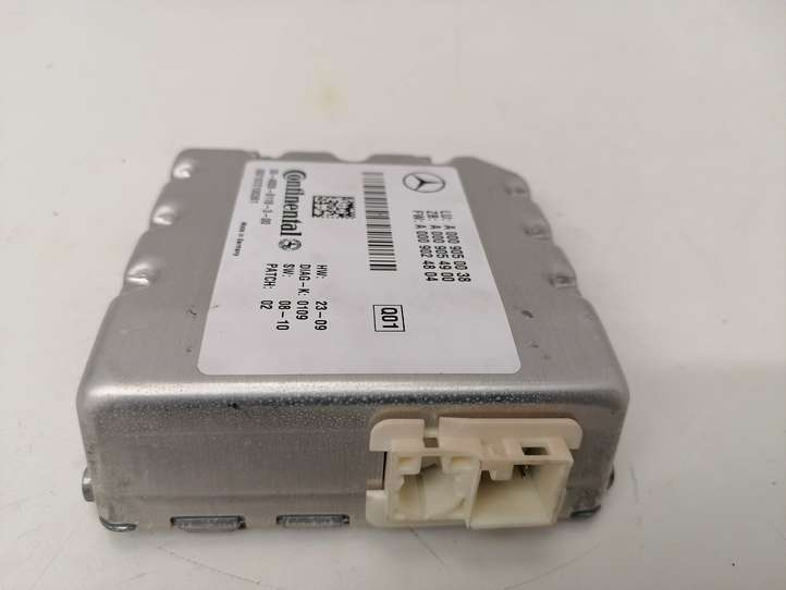 Mercedes-Benz E W212 (2009 - 2016)  A0009050038 Камера лобового стекла