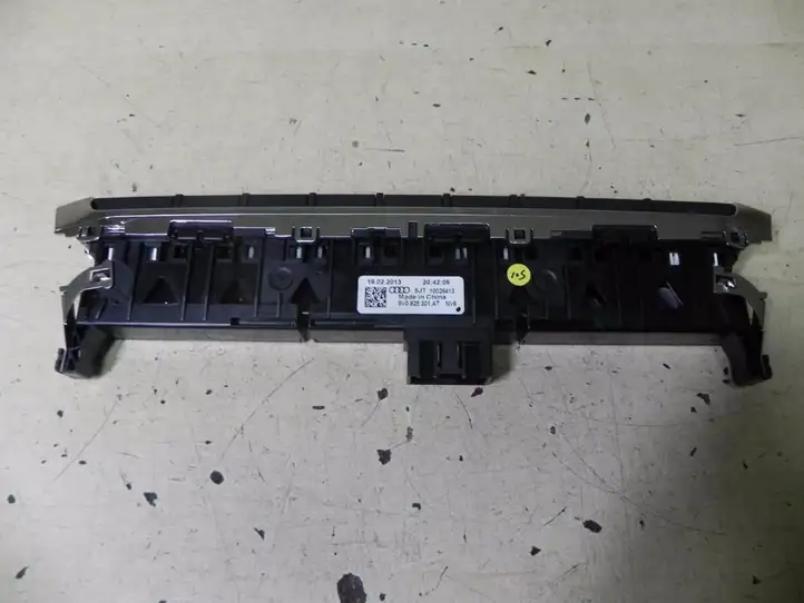 Audi A3/S3 8V (2012 - 2016) 8V0925301AT Другие включатели / ручки/ переключатели — фото 2