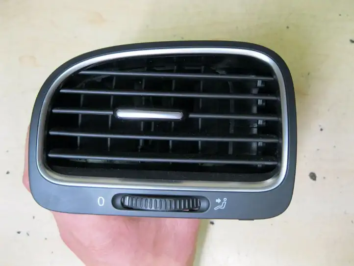 Volkswagen Golf VI (2009 - 2013) 5K0819709D Задний воздушный дефлектор — фото 1