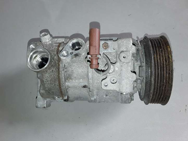 Audi A4 (2011 - 2015)  8T0260805F Компрессор (насос) кондиционера воздуха