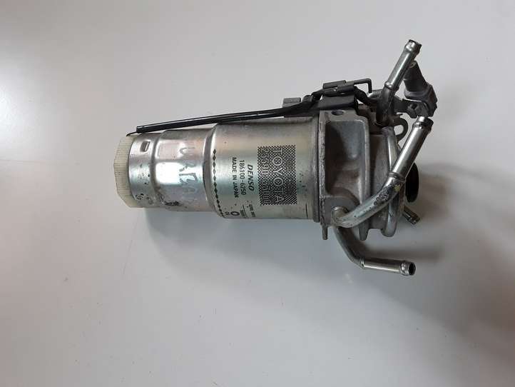 Toyota Yaris (2014 - 2019)  1861006250 Корпус топливного фильтра